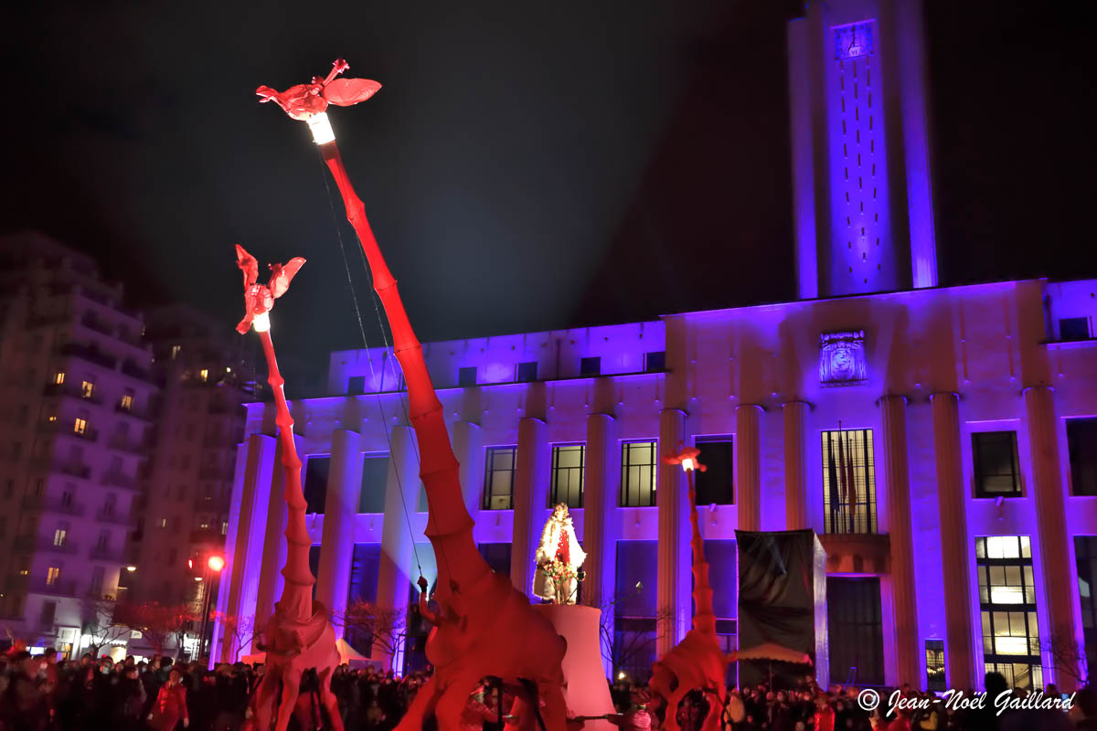 Villeurbanne 2022 - Capitale Française de la culture