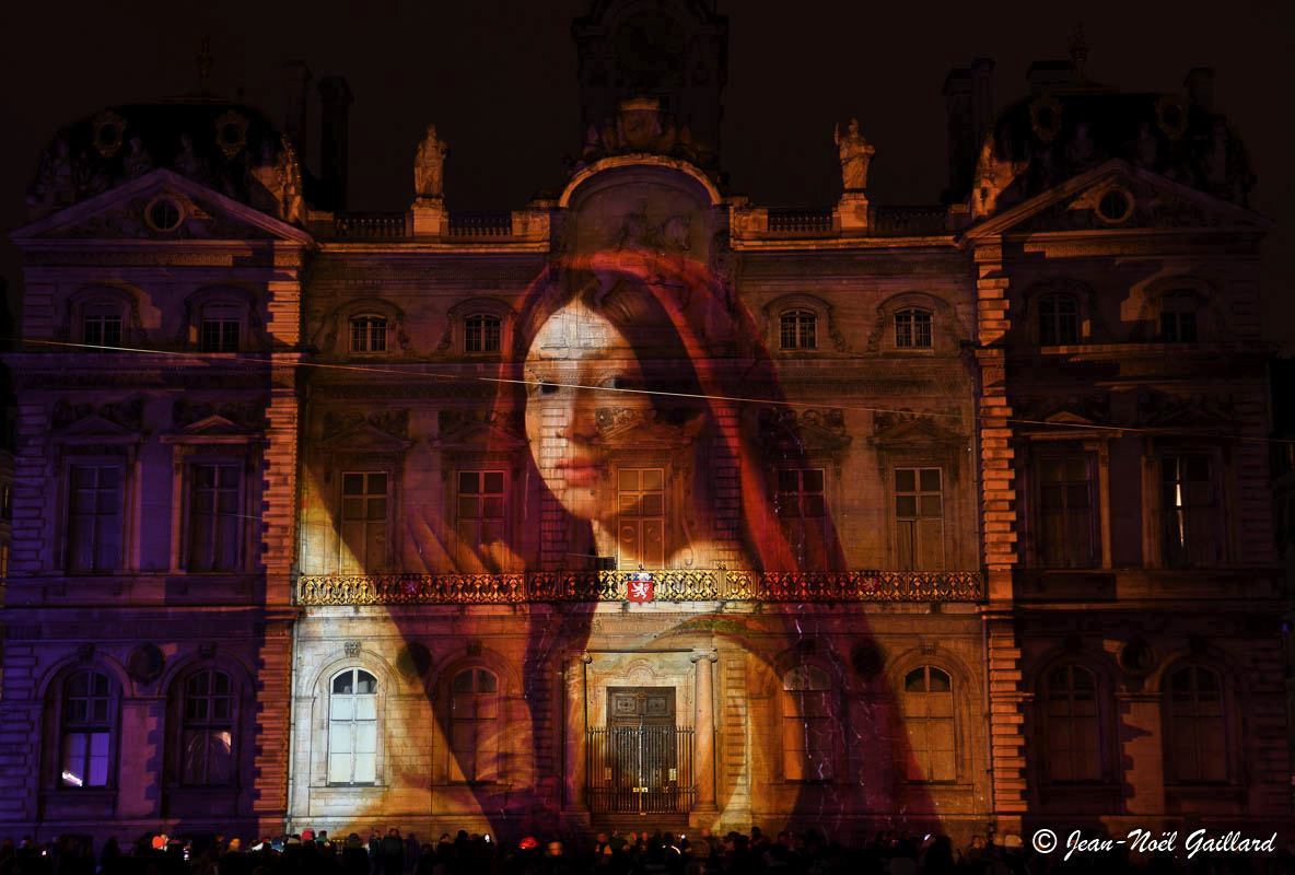 Fête des Lumières Lyon