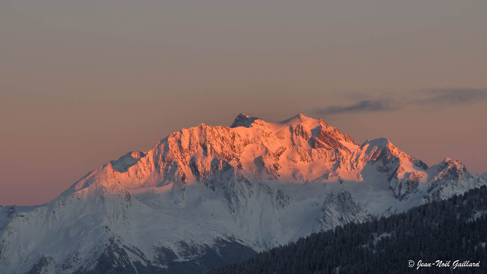 Vanoise - La Grande Casse