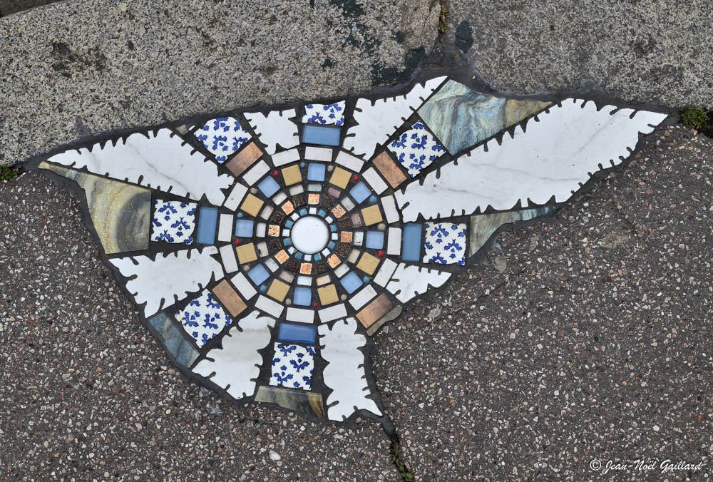 Street art - Lyon - Ememem